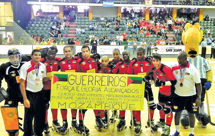 Moçambique pode desistir do Campeonato Africano de hóquei em patins - O  País - A verdade como notícia