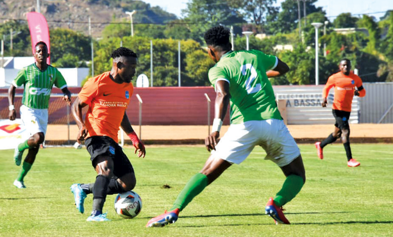 O JOGO - Futebol Mz