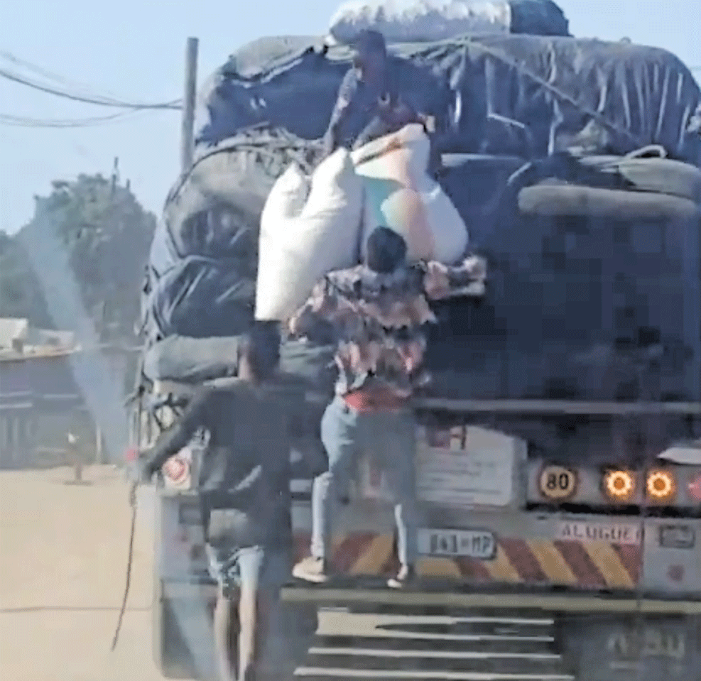 Assaltos a camiões em plena marcha preocupam transportadores no centro e norte do país